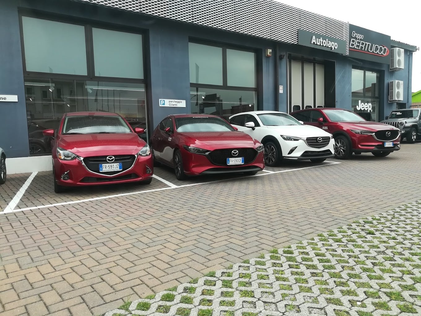 Gruppo Bertucco - Verona